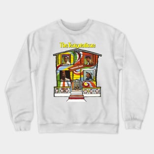 Psychedelic Shack Crewneck Sweatshirt